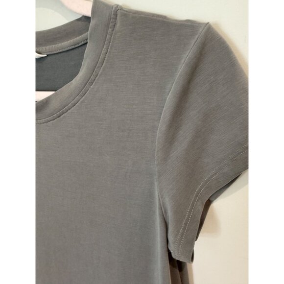 Women's Splendid Short Sleeve T- Shirt Dress, size XS - Picture 9 of 12